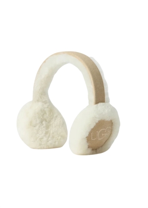 W Embroidered L ear warmer Sand UGG